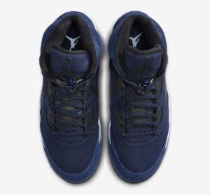 Giay Nike Air Jordan 5 'Midnight Navy' FD6812-400