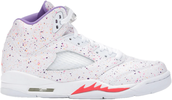 Giay Nike Air Jordan 5 Retro GG 'Easter' CT1605-100