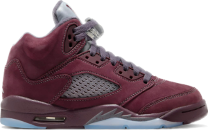 Giay Nike Air Jordan 5 Retro (GS) 'Burgundy' FN4233-600