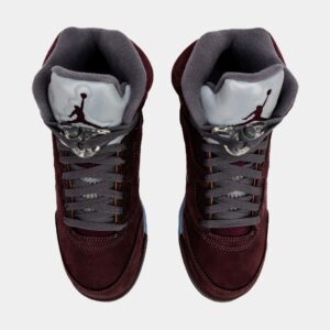 Giay Nike Air Jordan 5 Retro (GS) 'Burgundy' FN4233-600