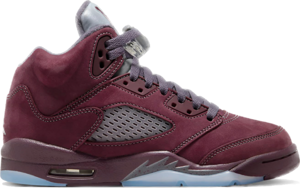Giay Nike Air Jordan 5 Retro (GS) 'Burgundy' FN4233-600