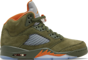 Giay Nike Air Jordan 5 Retro 'Olive' DD0587-308
