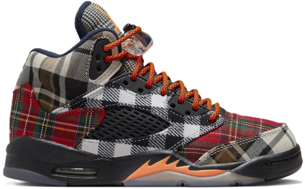 Giay Nike Air Jordan 5 Retro 'Plaid' FD4814-008
