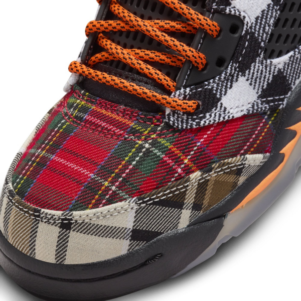 Giay Nike Air Jordan 5 Retro 'Plaid' FD4814-008