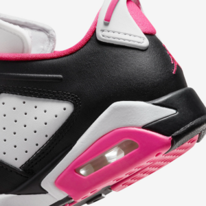 Giay Nike Air Jordan 6 Low GS 'Fierce Pink' 768878-061