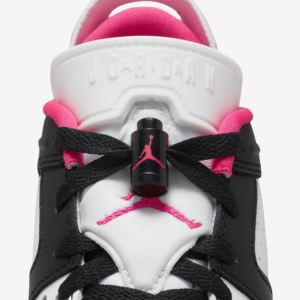 Giay Nike Air Jordan 6 Low GS 'Fierce Pink' 768878-061