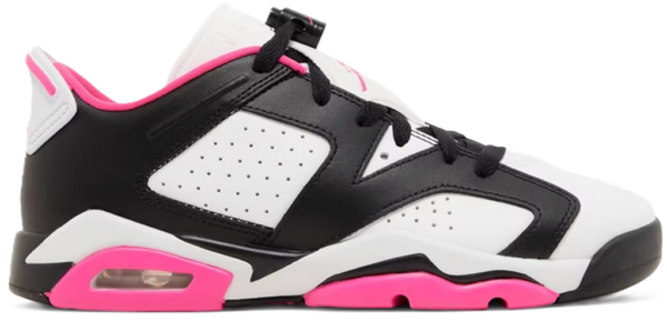 Giay Nike Air Jordan 6 Low GS 'Fierce Pink' 768878-061