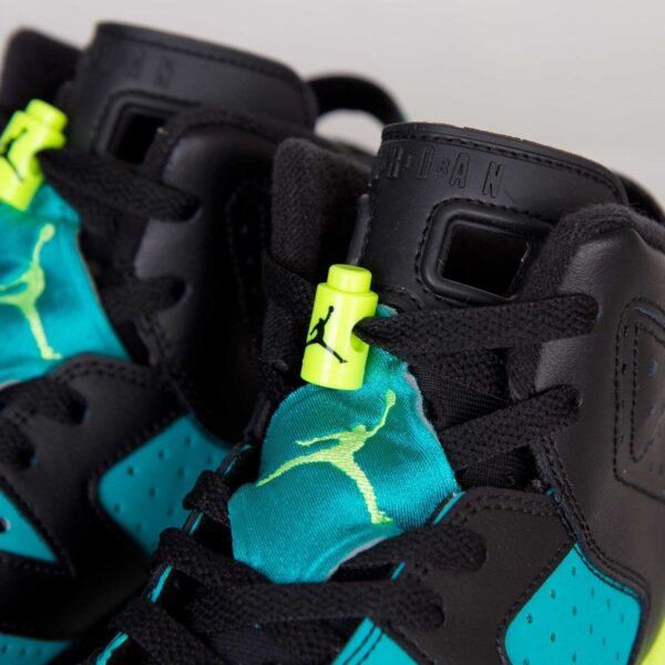Giay Nike Air Jordan 6 Retro GG 'Turbo Green' 543390-043