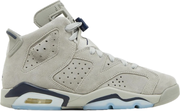 Giay Nike Air Jordan 6 Retro 'Georgetown' 384665-012