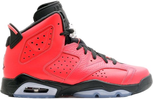 Giay Nike Air Jordan 6 Retro 'Infrared 23' 384665-623