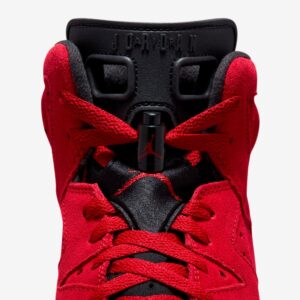 Giay Nike Air Jordan 6 Retro 'Toro Bravo' 384665-600