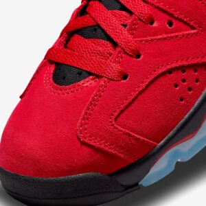 Giay Nike Air Jordan 6 Retro 'Toro Bravo' 384665-600