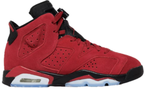 Giay Nike Air Jordan 6 Retro 'Toro Bravo' 384665-600