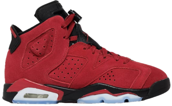 Giay Nike Air Jordan 6 Retro 'Toro Bravo' 384665-600