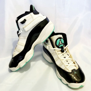 Giay Nike Air Jordan 6 Rings 'Tropical Twist' 323419-115