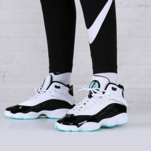 Giay Nike Air Jordan 6 Rings 'Tropical Twist' 323419-115