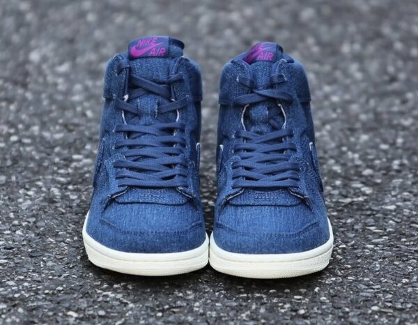 Giay Nike Air Jordan Air Ship PE SP 'Denim' FJ2848-400