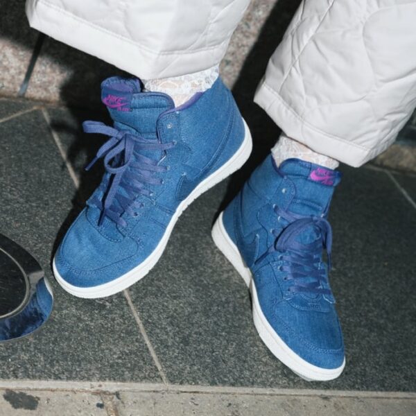 Giay Nike Air Jordan Air Ship PE SP 'Denim' FJ2848-400