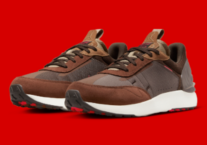 Giay Nike Air Jordan Granville Pro SP 'Dark Chocolate' DV1235-206