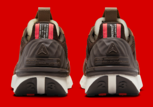 Giay Nike Air Jordan Granville Pro SP 'Dark Chocolate' DV1235-206