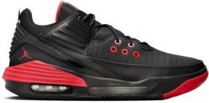 Giay Nike Air Jordan Max Aura 5 'Black Red' DZ4353-006