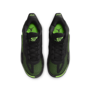 Giay Nike Air Jordan Tatum 1 GS 'Black Green Strike' DX5359-003