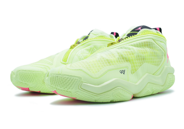 Giay Nike Air Jordan Why Not 0.6 'Barely Volt' DO7189-700