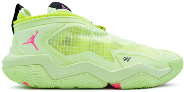 Giay Nike Air Jordan Why Not 0.6 'Barely Volt' DO7189-700