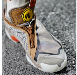 Giay Nike Air Jordan Why Not Zero 0.6 x Honor The Gift 'Inner City' DX1693-001