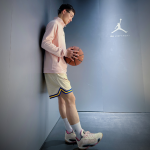 Giay Nike Air Jordan XXXVIII Low PF 'Coconut' FD2325-100