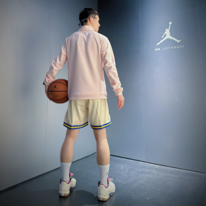 Giay Nike Air Jordan XXXVIII Low PF 'Coconut' FD2325-100