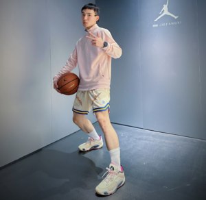 Giay Nike Air Jordan XXXVIII Low PF 'Coconut' FD2325-100
