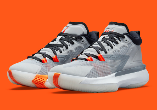 Giay Nike Air Jordan Zion 1 'Light Smoke Grey' DA3130-008