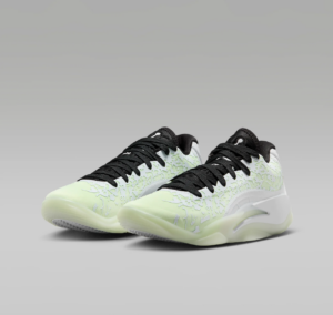 Giay Nike Air Jordan Zion 3 'Black White' DV3869-110