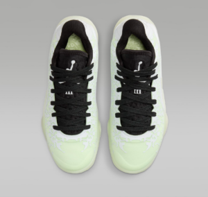 Giay Nike Air Jordan Zion 3 'Black White' DV3869-110