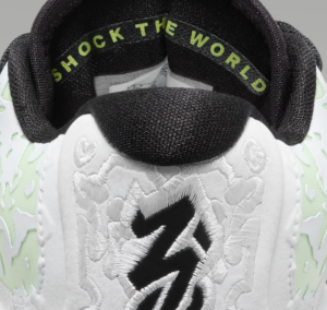 Giay Nike Air Jordan Zion 3 'Black White' DV3869-110