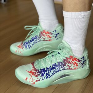 Giay Nike Air Jordan Zion 3 'Mud Sweat Tears' DR0676-300