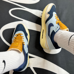 Giay Nike Air Max 1 ’87 'Aura' FQ8900-440