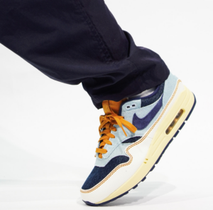 Giay Nike Air Max 1 ’87 'Aura' FQ8900-440