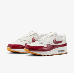 Giay Nike Air Max 1 '87 'Sail Team Red' FJ3169-100
