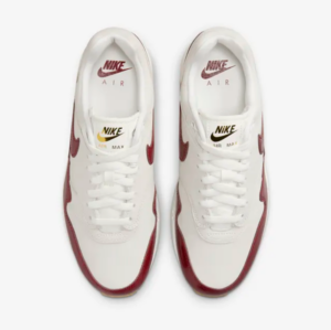 Giay Nike Air Max 1 '87 'Sail Team Red' FJ3169-100