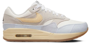 Giay Nike Air Max 1 'Crepe Light Bone' FJ4735-001