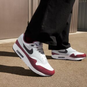 Giay Nike Air Max 1 'Dark Team Red' FD9082-106