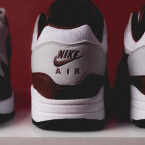 Giay Nike Air Max 1 'Dark Team Red' FD9082-106