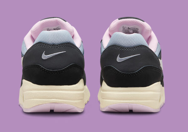Giay Nike Air Max 1 GS 'Anthracite Pink Foam' DZ3307-004