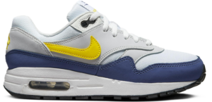 Giay Nike Air Max 1 GS 'Yellow Navy' DZ3307-107