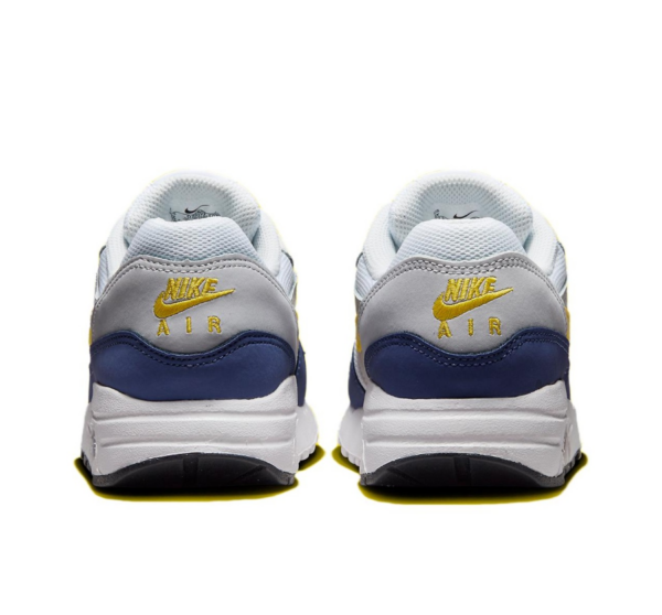 Giay Nike Air Max 1 GS 'Yellow Navy' DZ3307-107