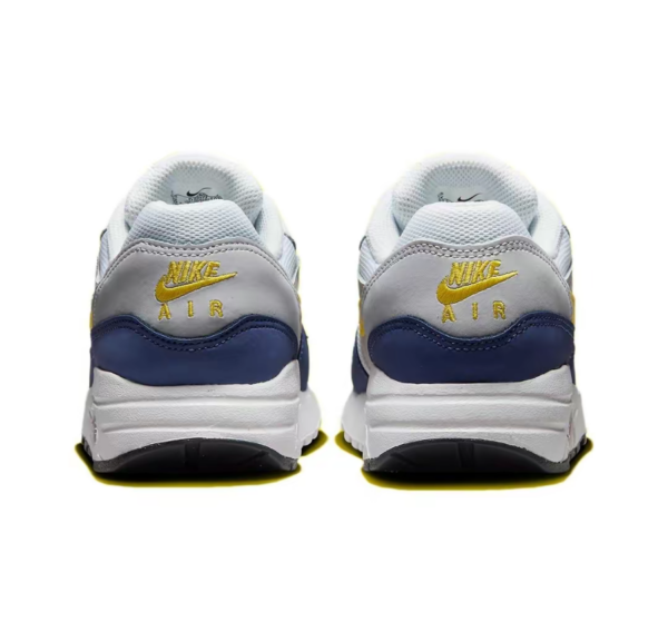 Giay Nike Air Max 1 GS 'Yellow Navy' DZ3307-107