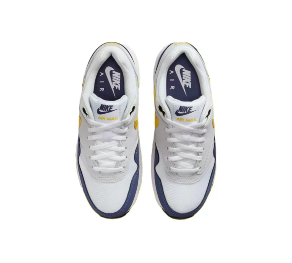 Giay Nike Air Max 1 GS 'Yellow Navy' DZ3307-107
