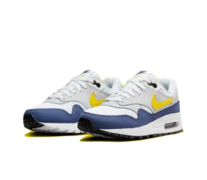 Giay Nike Air Max 1 GS 'Yellow Navy' DZ3307-107